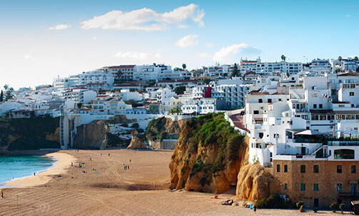 9-Nt Portugal Trip, Incl. Lisbon, Porto & the Algarve, w/Air, Trains, Breakfast & More