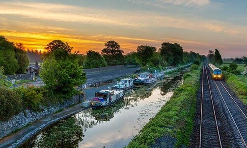 7-Night Ireland Rail Vacation w/Chauffeur & More