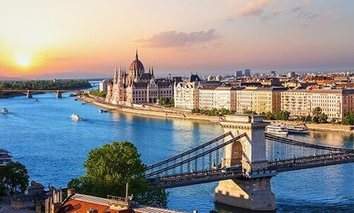 6-Night Budapest, Vienna & Prague Escape w/Air, Tours, Breakfast & Transfers