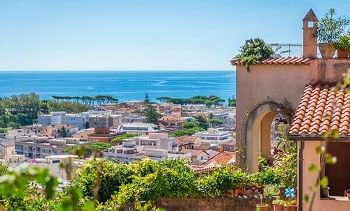 Italy: 6-Night Castro dei Volsci Culinary Tour w/Meals & More