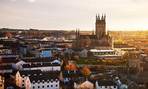 Ireland: 6-Night, Self-Drive Escape, Incl. Limerick, Killarney & Dublin w/Air & Rental Car