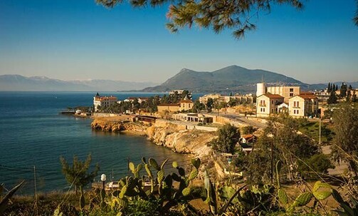 Last Minute: 7-Night Greek Islands Cruise on Traditional Wooden Boat