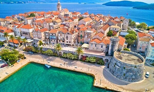 Last Minute: 7-Night, Small-Group Croatia Tour, Incl. Korcula & Dubrovnik, w/Meals & More