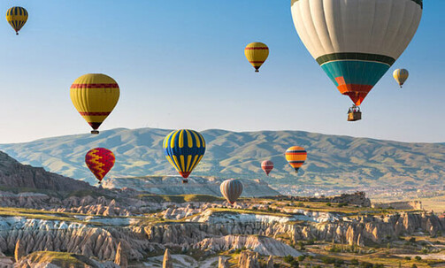 Last Minute: 8-Nt, Small-Group Turkey Food Tour, Incl. Istanbul & Cappadocia, w/Meals & More