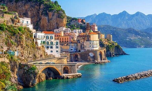 Rome to Venice: 8-Night Southern Italy Cruise w/Drinks, Tips & WiFi