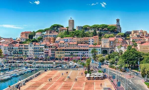 7-Night Italy & France Cruise, R/T from Rome, w/Drinks, Tips & WiFi