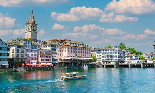 10-Nt, 5-City Switzerland Trip w/Air, Rental Car, Tour & More; Call 1-213-589-2809 to Book