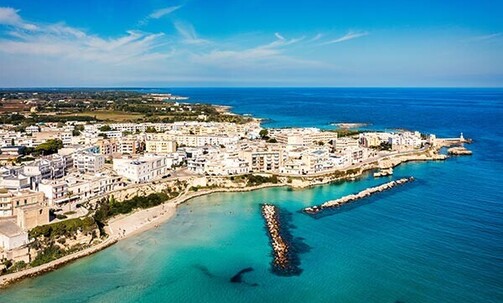 7-Night, Small-Group Puglia Tour w/Meals & More