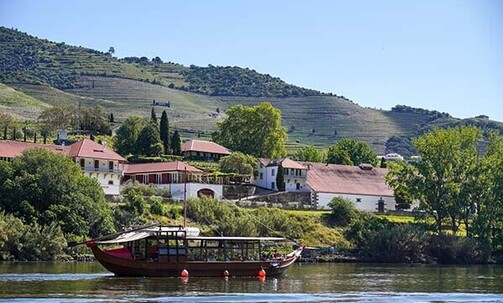 6 Nights in Lisbon, Porto & Douro Valley w/Air, Wine Tasting & More; Longer Trips on Sale