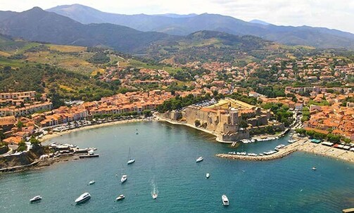 Luxe, 8-Nt Spain, Morocco & France Cruise w/Air Credit Savings of $500 per Suite