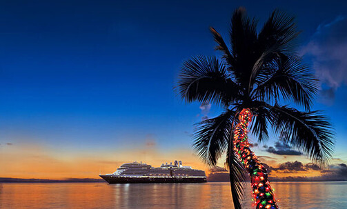 7-Night Eastern Caribbean Cruise Over Christmas w/Free Gratuities & More