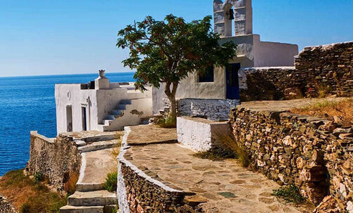 18-Night Middle East Cruise From Athens to Muscat: Greece, Egypt & Jordan