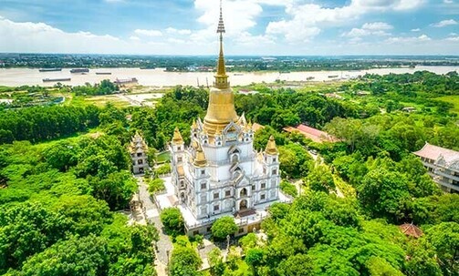 Bangkok to Hanoi: 10-Nt Vietnam & Cambodia Cruise on New Ship w/Drinks, Tips & WiFi