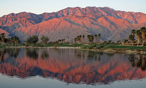 California: 1-Bedroom Villa at Palm Springs Resort