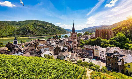7-Night Rhine & Moselle Cruise; Use Promo Code wS20n8K