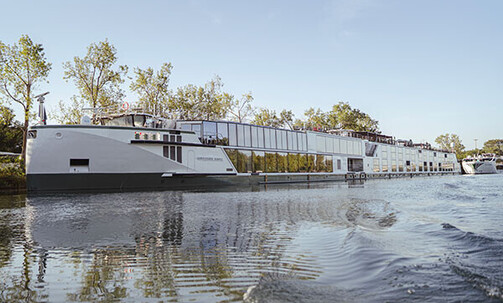 Luxe, 3- to 18-Night Europe River Cruises w/Transfers, WiFi & Tips