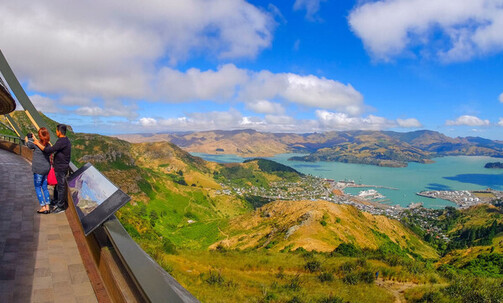 10-Night Australia & New Zealand Cruise From Sydney to Auckland