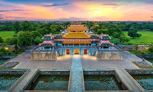 11 Nights in Vietnam & Cambodia w/Air, Breakfast & More; Call 1-213-589-2809 to Book