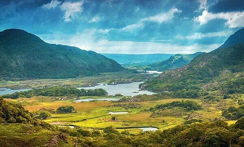 Ireland: 6-Night, Self-Drive Escape w/Air, Rental Car & More; Call 1-213-589-2809 to Book