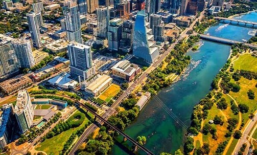 Texas: 5-Star, Top-Rated Hyatt Regency Austin This Season