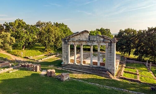 Last Minute: 10-Nt, Small-Group Albania Tour, Incl. Tirana & Gjirokaster, w/Meals & More
