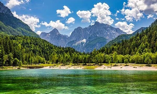 Last Minute: 7-Nt Slovenia Tour, Incl. Lake Bled & Triglav National Park, w/Meals & More