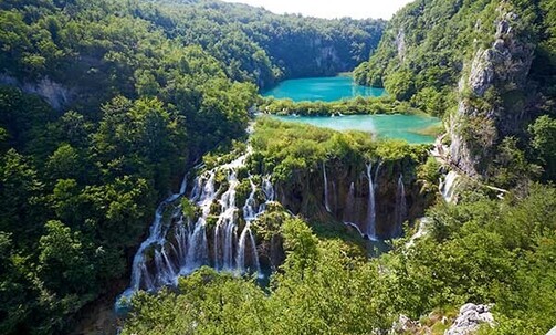 Last Minute: 15-Nt, 5-Country Balkans Rail Tour, from Slovenia to Kosovo, w/Meals & More