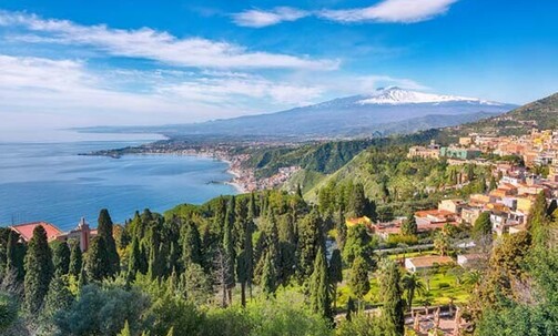 Last Minute: 7-Night Sicily Tour, Incl. Palermo & Taormina, w/Meals & More