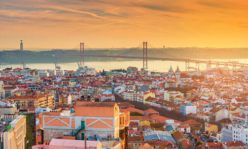7-Night Portugal Tour, Incl. Porto, Douro Valley, Coimbra & Lisbon, w/Meals & More