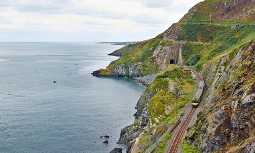 9-Night Ireland Rail Tour, Incl. Dublin, Cork, Killarney & Galway, w/Breakfast & More