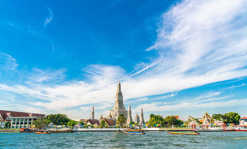 10-Night Bangkok, Singapore & Bali Vacation w/Air, 5-Star Hotels, Breakfast & More