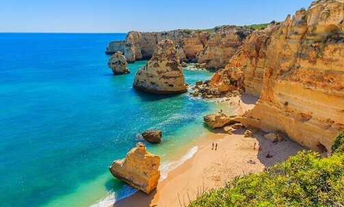 9-Nt Portugal Trip, Incl. Lisbon, Porto & All-Incl. Algarve Resort, w/Air, Breakfast & More