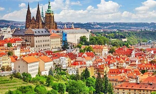 6-Night Budapest, Vienna & Prague Escape w/Air, Tours, Breakfast & Transfers