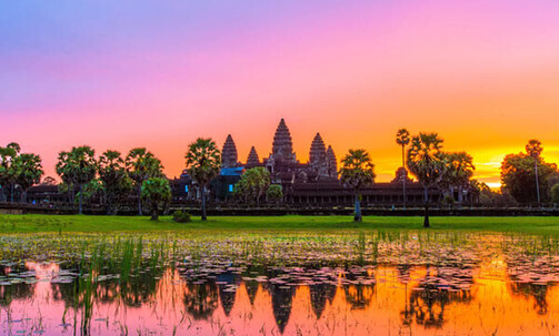 13-Nt Thailand, Cambodia & Vietnam Tour, Incl. Ha Long Bay Cruise, w/Air, Breakfast & More