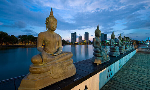Sri Lanka: 10-Night, Upscale Tour w/Air, All-Incl., Luxe Beruwala Resort, Transfers & More