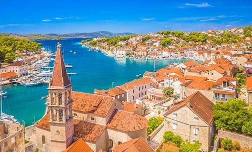 Croatia: 14-Night Land & Cruise Package w/Air, Meals, Guided Tours & More