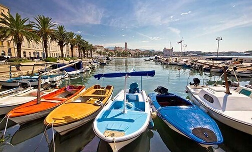 Croatia: 7-Night Adriatic Cruise w/Air, Guided Tours, Wine Tasting & More