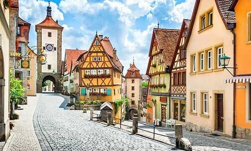 Non-Stop Business Class Flights to Europe on Top Airlines