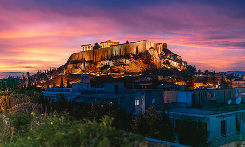 Greece: 7-Nt Tour, Incl. Athens, Olympia & Meteora, w/Meals, Sirtaki Lesson & More
