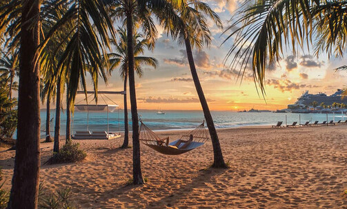 10-Night Caribbean Round-Trip Cruise From Miami: Great Stirrup Cay & Grand Cayman