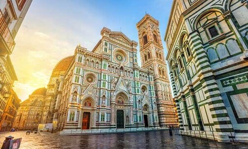 6-Nt Rome, Florence & Venice Tour, Incl. Verona & Glass-Blowing Workshop, w/Meals & More