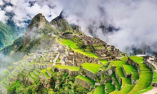 13-Night Chile & Peru Land & Cruise Package, Incl. Machu Picchu, w/City Tour & More