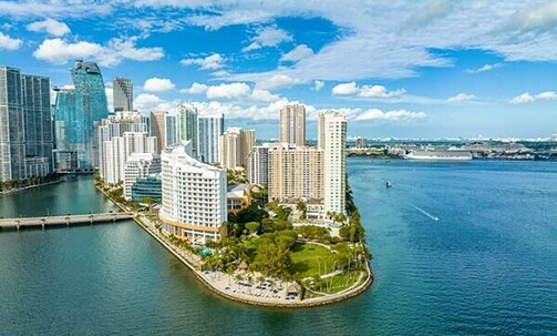 Miami: Top-Rated, Newly Renovated Boutique Hotel w/Free Parking in Early Fall