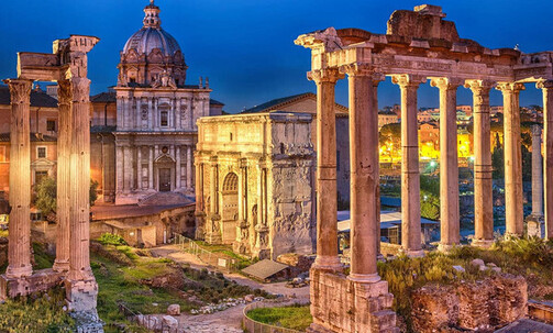 Rome Cruisetour