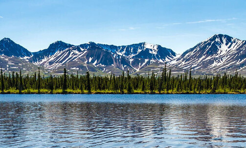 10-Night Alaska Cruise, Round-Trip from Seattle: Glacier Bay, Skagway & Juneau