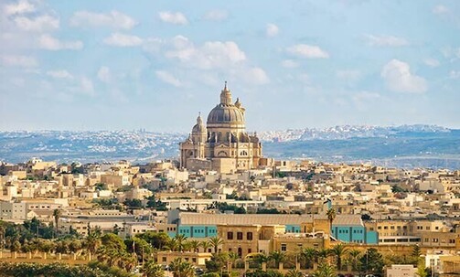 7-Night Malta & Gozo Getaway w/Air, Breakfast & Ferry; Book at 1-213-589-2809