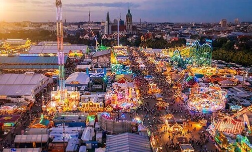 8-Night Munich, Prague & Budapest Oktoberfest Trip w/Air & More