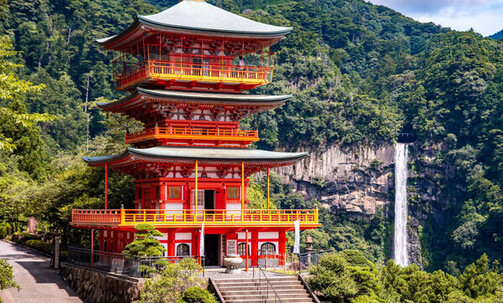 14-Night Asia Cruise From Tokyo to Seoul: Osaka, Sakaiminato & Hakodate