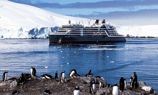 Luxe, 11-Night All-Incl. Antarctica Expedition Cruise In Winter