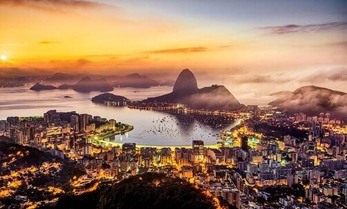 Luxe, 15-Night All-Incl. South America & Falkland Islands Cruise